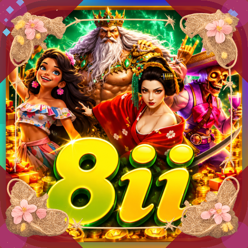 8ii — galeri pratinjau Resmi APK